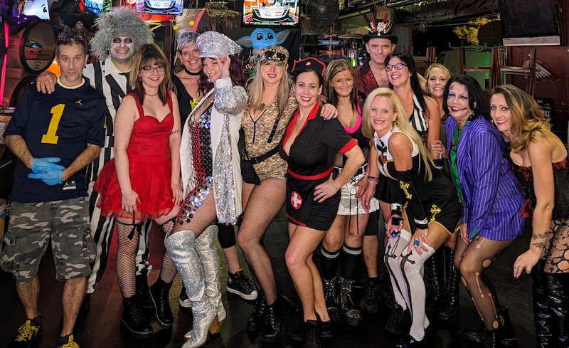 Bud's Sports Bar venue photograph.