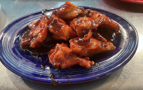 Chicken Wings - Buds Sports Bar Chattanooga, TN